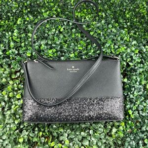 KATE SPADE NEW YORK FLASH GLITTER Crossbody Bag